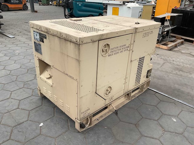 Libby corp mep-802a stroomgenerator - afbeelding 10 van  15
