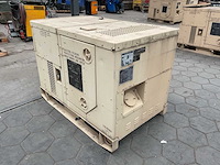Libby corp mep-802a stroomgenerator - afbeelding 11 van  15