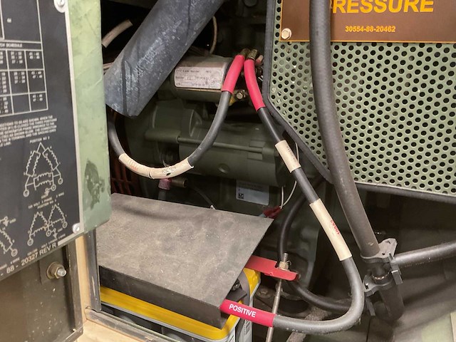 Libby corp mep-802a stroomgenerator - afbeelding 13 van  15