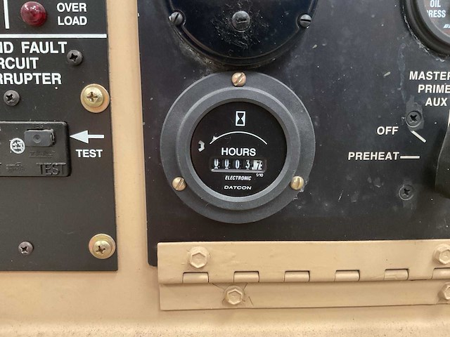 Libby corp mep-802a stroomgenerator - afbeelding 15 van  15