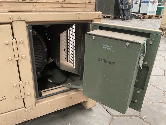 Libby corp mep-802a stroomgenerator - afbeelding 2 van  15