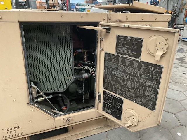 Libby corp mep-802a stroomgenerator - afbeelding 4 van  15