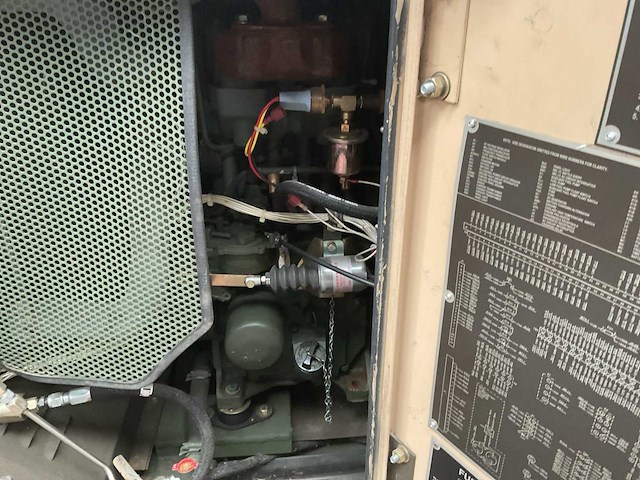 Libby corp mep-802a stroomgenerator - afbeelding 5 van  15