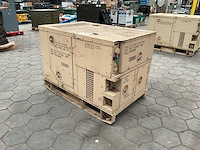 Libby corp mep-802a stroomgenerator - afbeelding 9 van  15