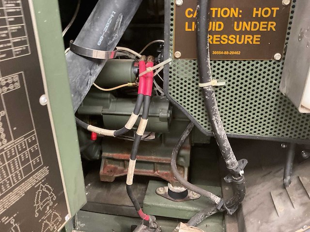 Libby corp mep-802a stroomgenerator - afbeelding 13 van  15