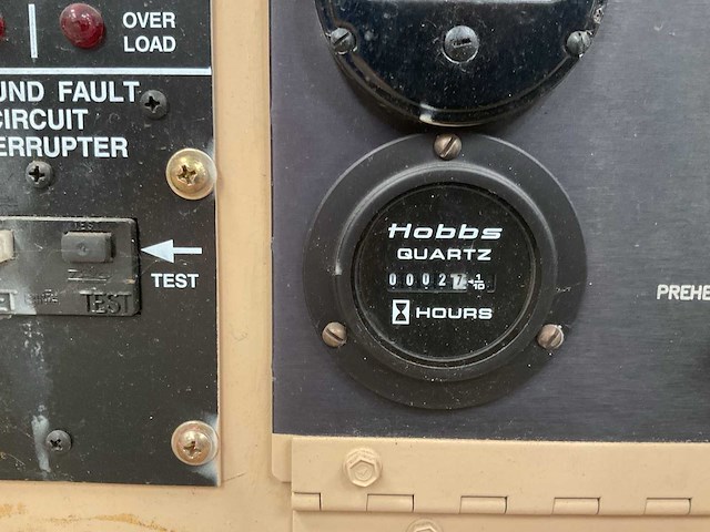 Libby corp mep-802a stroomgenerator - afbeelding 15 van  15