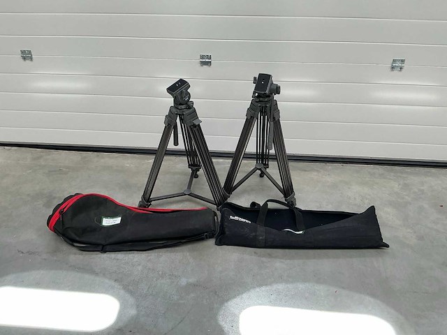 Libed th-650 statief (2x) - afbeelding 1 van  2