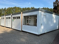 Liber geschakelde kantoorunit