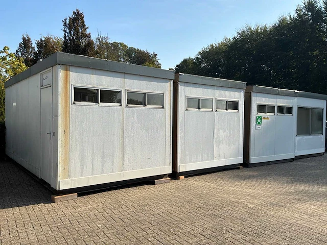 Liber geschakelde kantoorunit - afbeelding 12 van  20