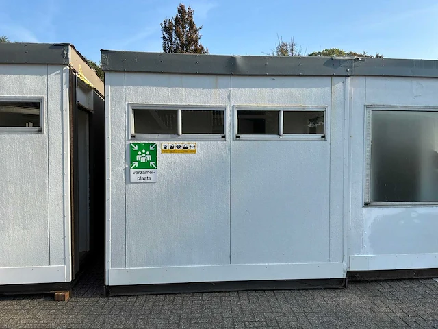 Liber geschakelde kantoorunit - afbeelding 17 van  20