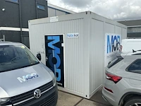 Liber units kantoor unit 20ft