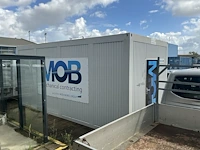 Liber units kantoor unit 20ft - afbeelding 3 van  7
