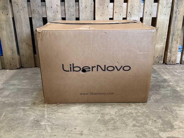 Libernovo - omni - bureaustoel - afbeelding 2 van  4