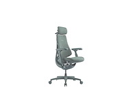 Libernovo - omni moss green - bureaustoel - afbeelding 2 van  7