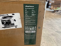 Libernovo - omni moss green - bureaustoel - afbeelding 3 van  7