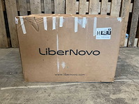 Libernovo - omni moss green - bureaustoel - afbeelding 7 van  7