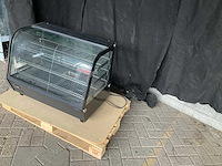 Libero warmhoudvitrine rtr 160 - afbeelding 2 van  2