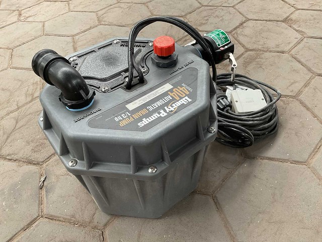 Liberty pumps 404 automatic drain pump - afbeelding 2 van  5