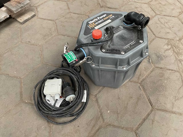 Liberty pumps 404 automatic drain pump - afbeelding 4 van  5