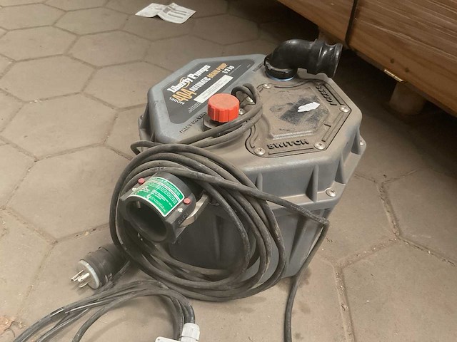 Liberty pumps drain pump - afbeelding 1 van  5