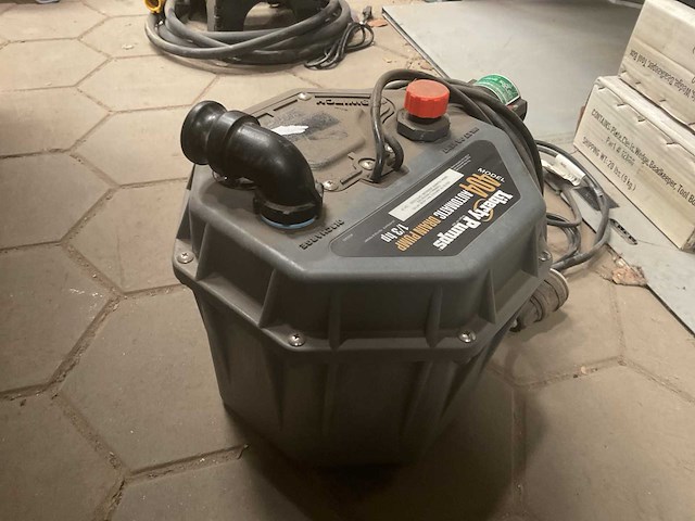 Liberty pumps drain pump - afbeelding 2 van  5