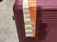 Libiao kofferset 3 delig - afbeelding 18 van  24