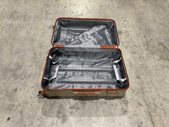 Libiao kofferset 3 delig - afbeelding 25 van  34
