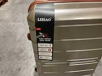 Libiao kofferset 3 delig - afbeelding 1 van  34