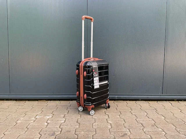 Libiao kofferset reiskoffer - afbeelding 11 van  115