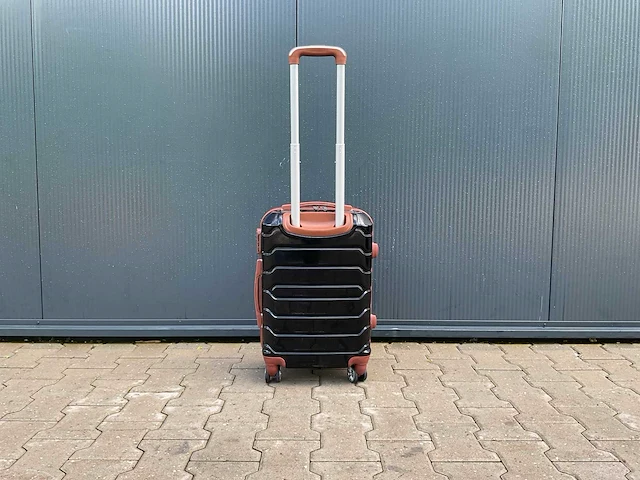 Libiao kofferset reiskoffer - afbeelding 15 van  115