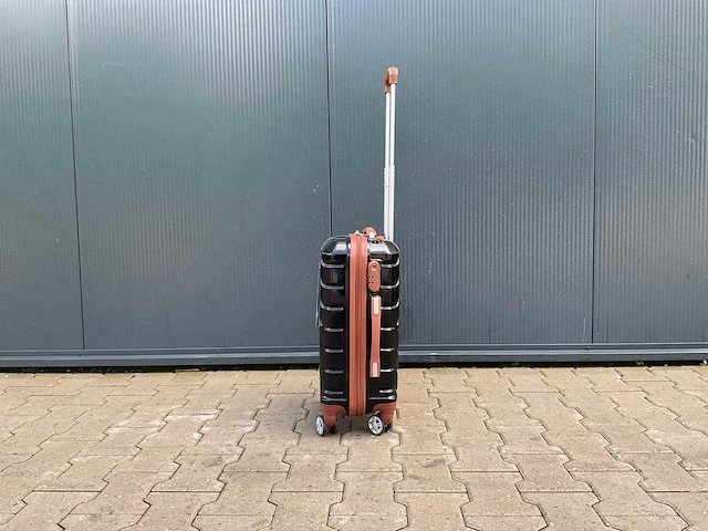 Libiao kofferset reiskoffer - afbeelding 17 van  115