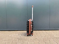 Libiao kofferset reiskoffer - afbeelding 17 van  115