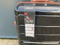 Libiao kofferset reiskoffer - afbeelding 101 van  115