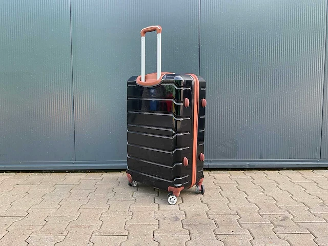 Libiao kofferset reiskoffer - afbeelding 105 van  115