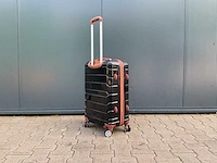 Libiao kofferset reiskoffer - afbeelding 8 van  32