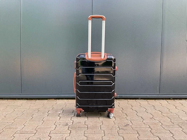 Libiao kofferset reiskoffer - afbeelding 9 van  32