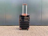 Libiao kofferset reiskoffer - afbeelding 9 van  32