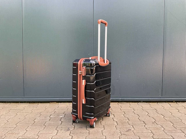 Libiao kofferset reiskoffer - afbeelding 10 van  32