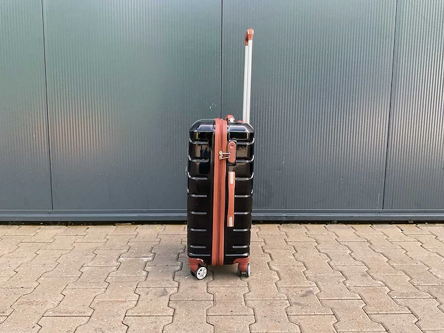 Libiao kofferset reiskoffer - afbeelding 12 van  32