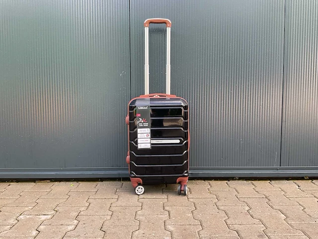 Libiao kofferset reiskoffer - afbeelding 15 van  32