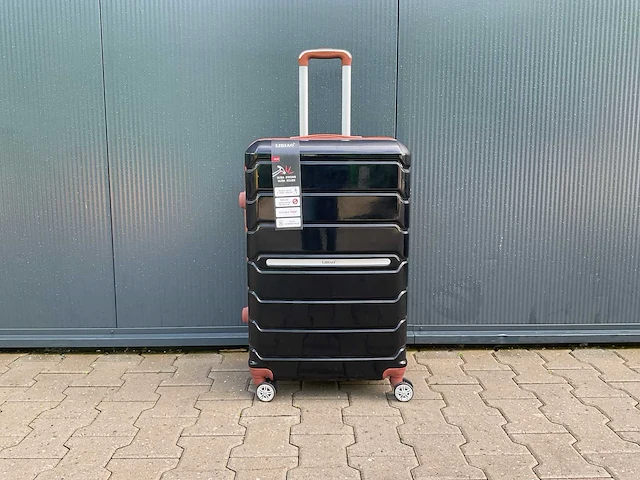 Libiao kofferset reiskoffer - afbeelding 31 van  32