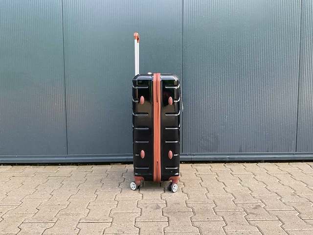 Libiao kofferset reiskoffer - afbeelding 25 van  32