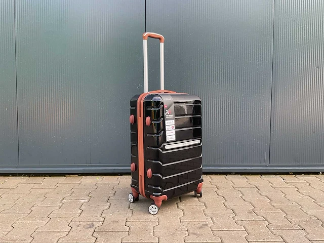Libiao kofferset reiskoffer - afbeelding 7 van  32