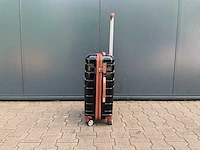 Libiao kofferset reiskoffer - afbeelding 17 van  32