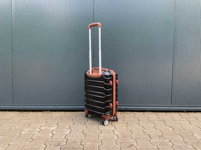 Libiao kofferset reiskoffer - afbeelding 23 van  32