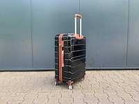 Libiao kofferset reiskoffer - afbeelding 15 van  32