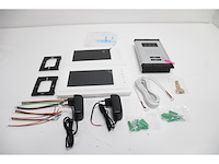 Libo 7 inch bedrade video deurbel twee monitoren, ir camera, nachtzicht - afbeelding 4 van  5