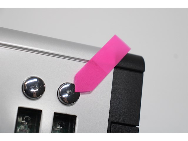 Libo 7 inch bedrade video deurbel twee monitoren, ir camera, nachtzicht - afbeelding 5 van  5