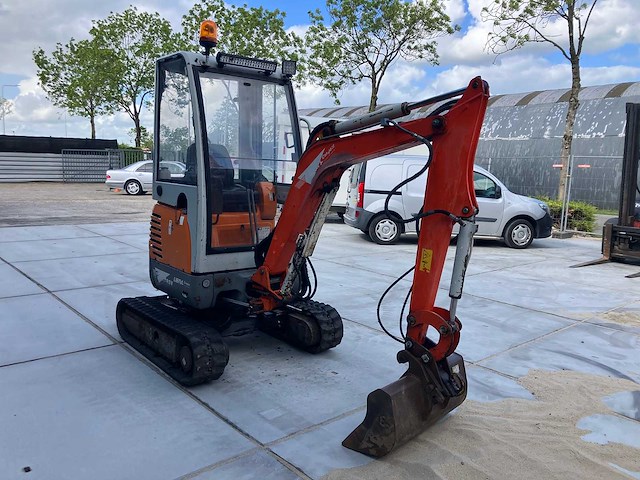 Libra - 2003 - 219rsv - minigraafmachine - afbeelding 6 van  12