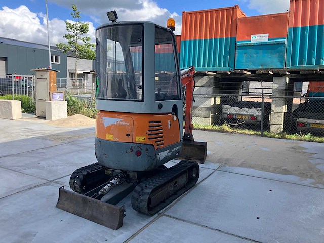 Libra - 2003 - 219rsv - minigraafmachine - afbeelding 7 van  12